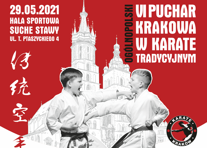 Puchar Krakowa w Karate Tradycyjnym