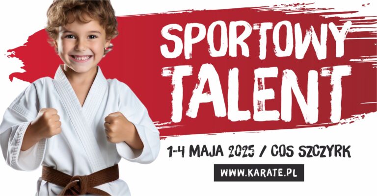 Centralne Zgrupowanie ,,Sportowy Talent”, 1-4.05.2025, COS Szczyrk
