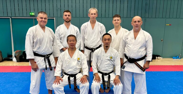 Aktywny weekend w polskim karate tradycyjnym!