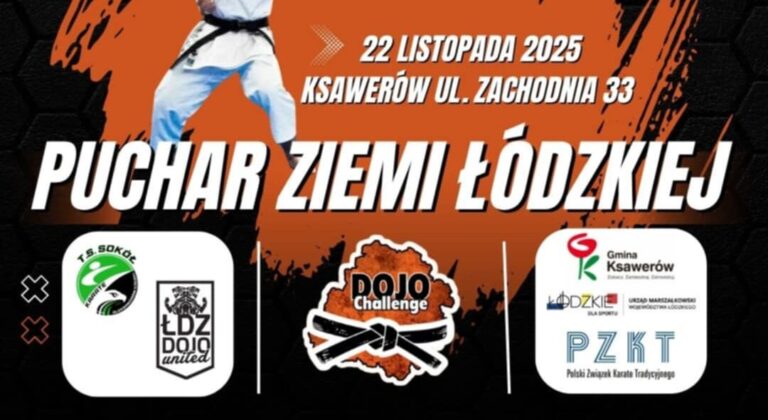 III Puchar Ziemi Łódzkiej 22.11.2025, Ksawerów